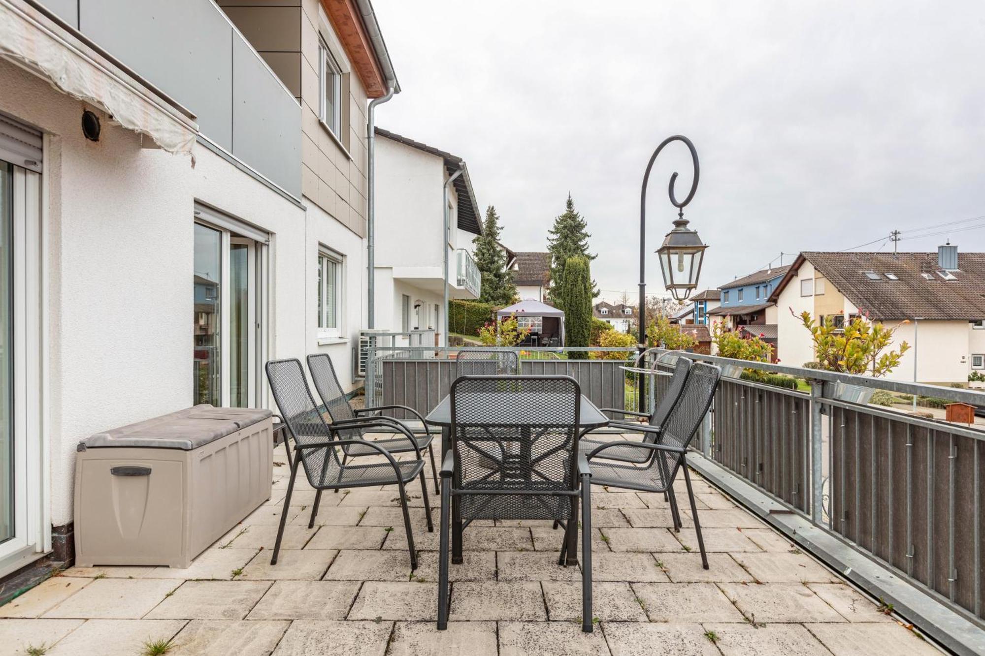 Apartments Am Schwarzwaelder Hof Bad Bellingen Exterior photo